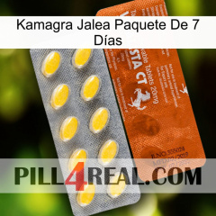 Kamagra Jalea Paquete De 7 Días 42